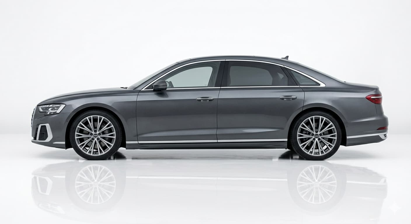 AUDI A8 L 60 TFSI e