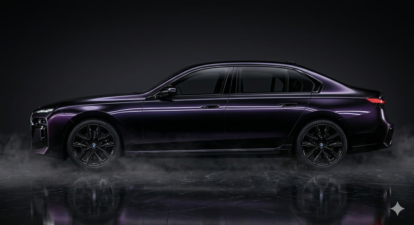BMW Série 7 740i xDrive