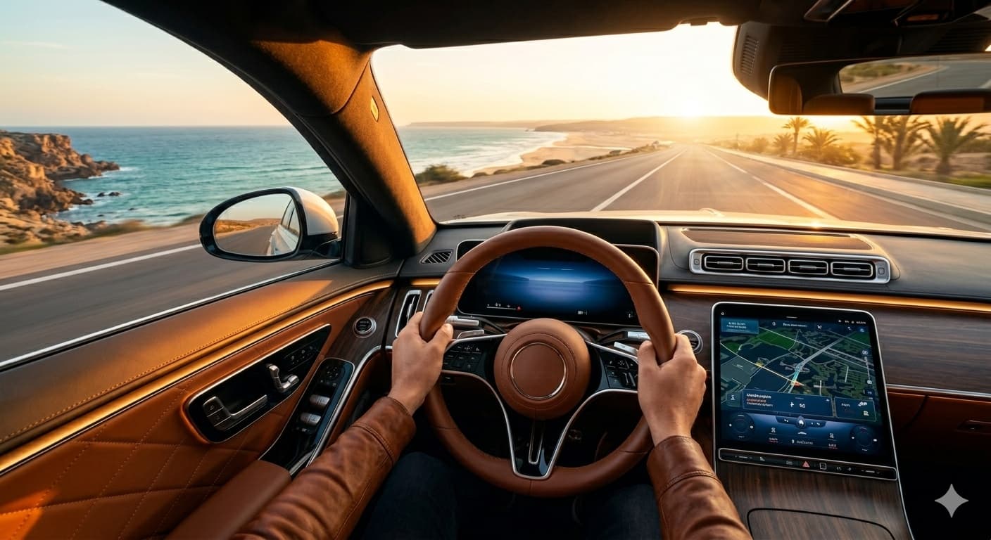 Essai routier